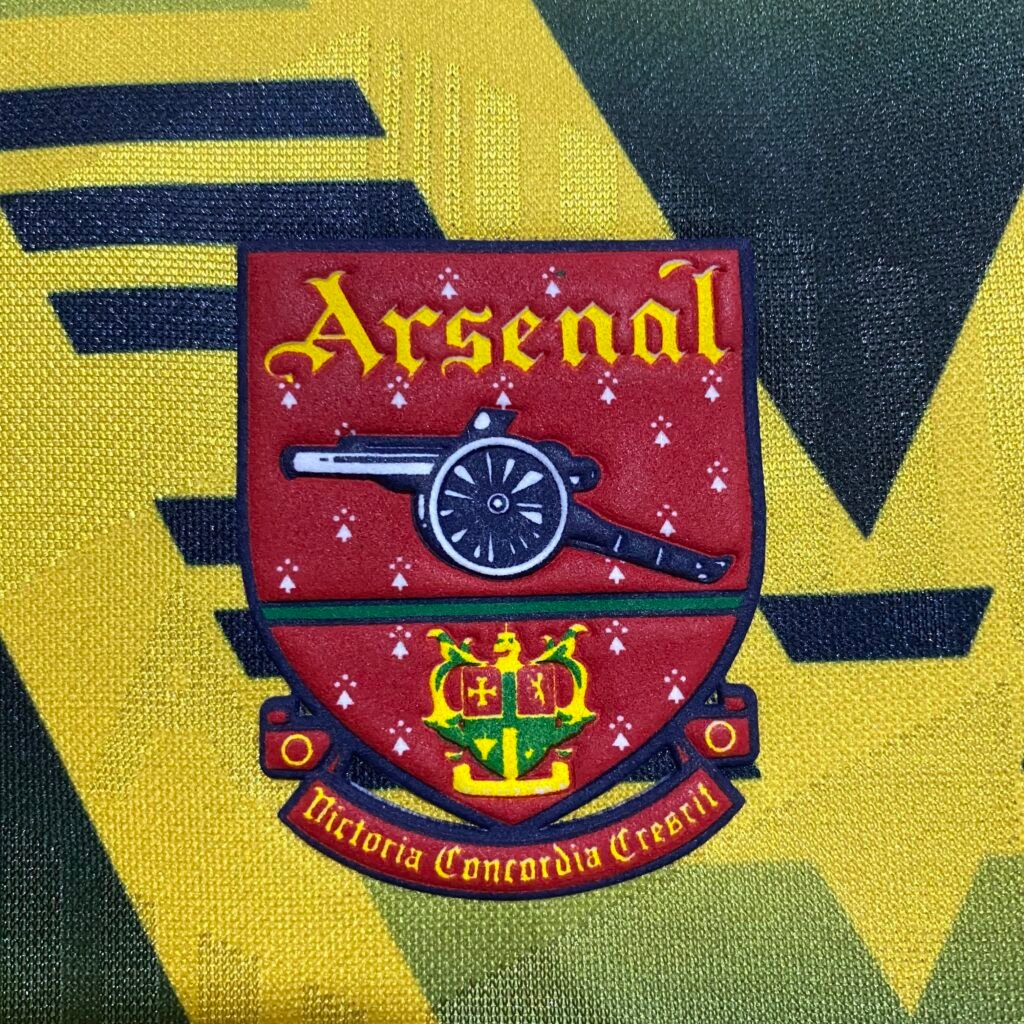 football-shirt-arsenal-away-91-93-retro-7 Football Shirt Arsenal Away 91-93 Retro extra 5