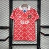 Football Shirt Soviet Union Home 87-88 Retro extra 5