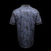 football-shirt-england-retro-black-25-26-2 Football Shirt England Retro Black 25-26 back