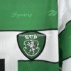 Football Shirt Sporting CP Home 00-01 extra 5