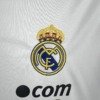 Football Shirt Real Madrid Home 09-10 Retro extra 5