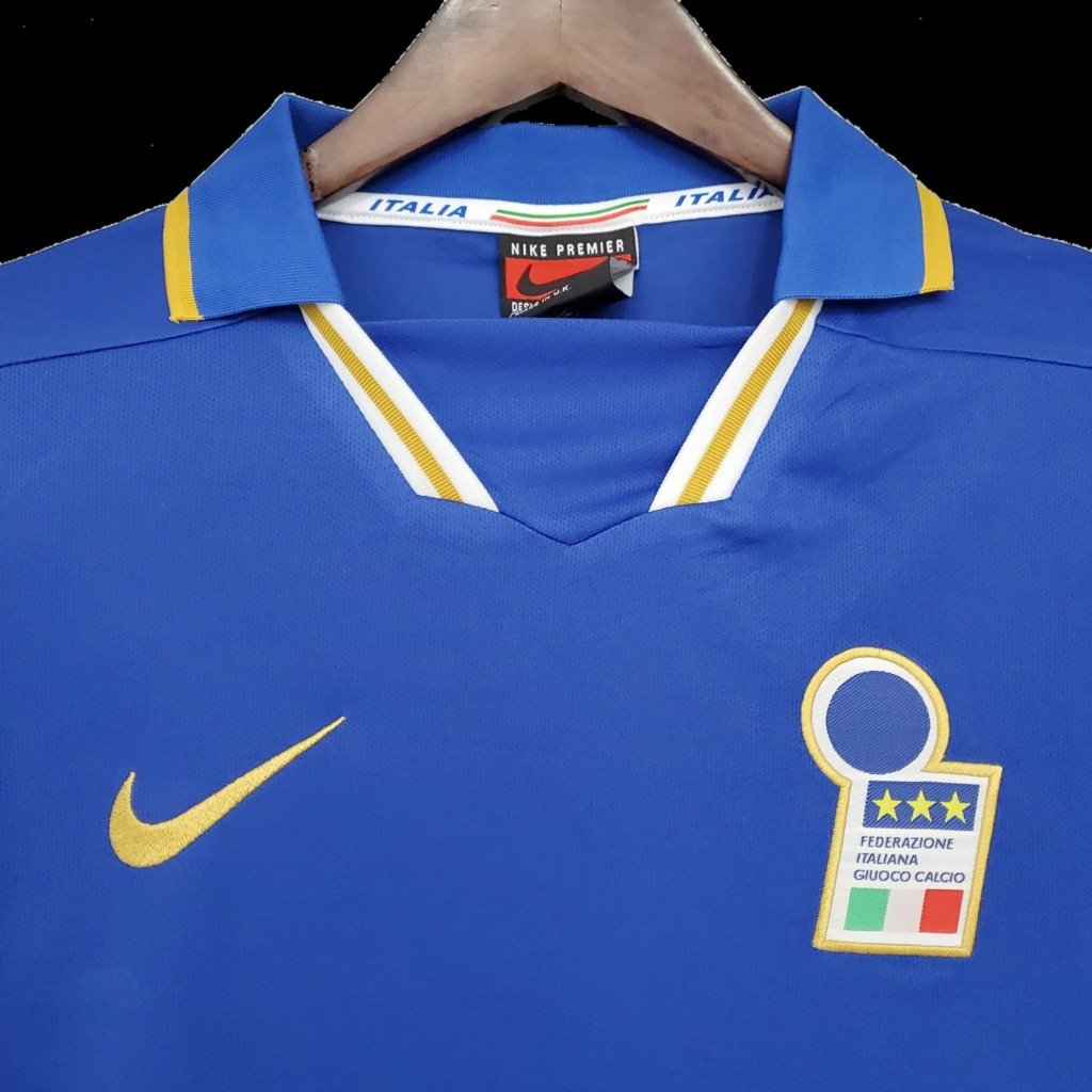 football-shirt-italy-home-1996-retro-7 Football Shirt Italy Home 1996 Retro extra 5