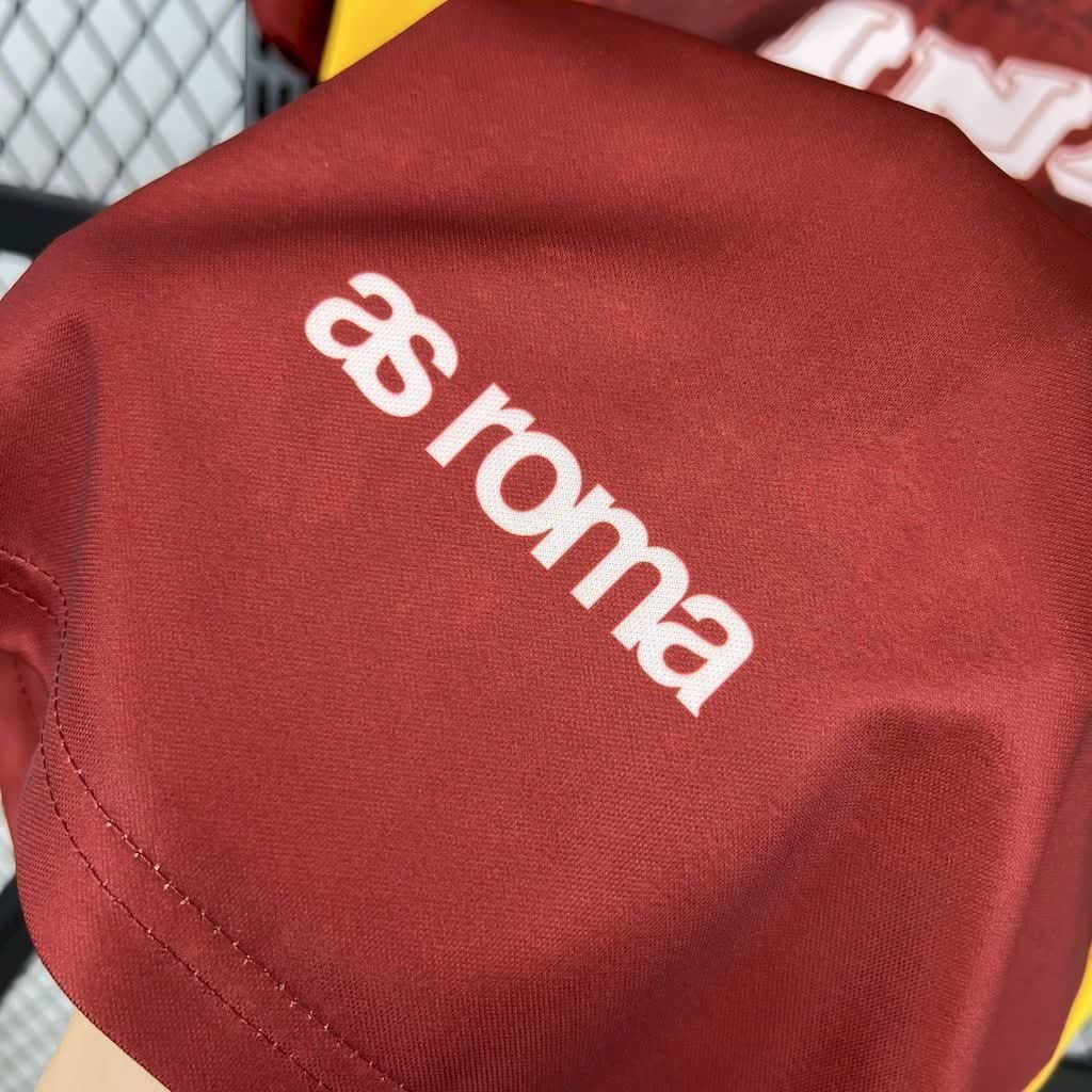 football-shirt-as-roma-home-97-98-retro-7 Football Shirt AS Roma Home 97-98 Retro extra 5