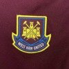Football Shirt West Ham United Home 99-01 Retro extra 5