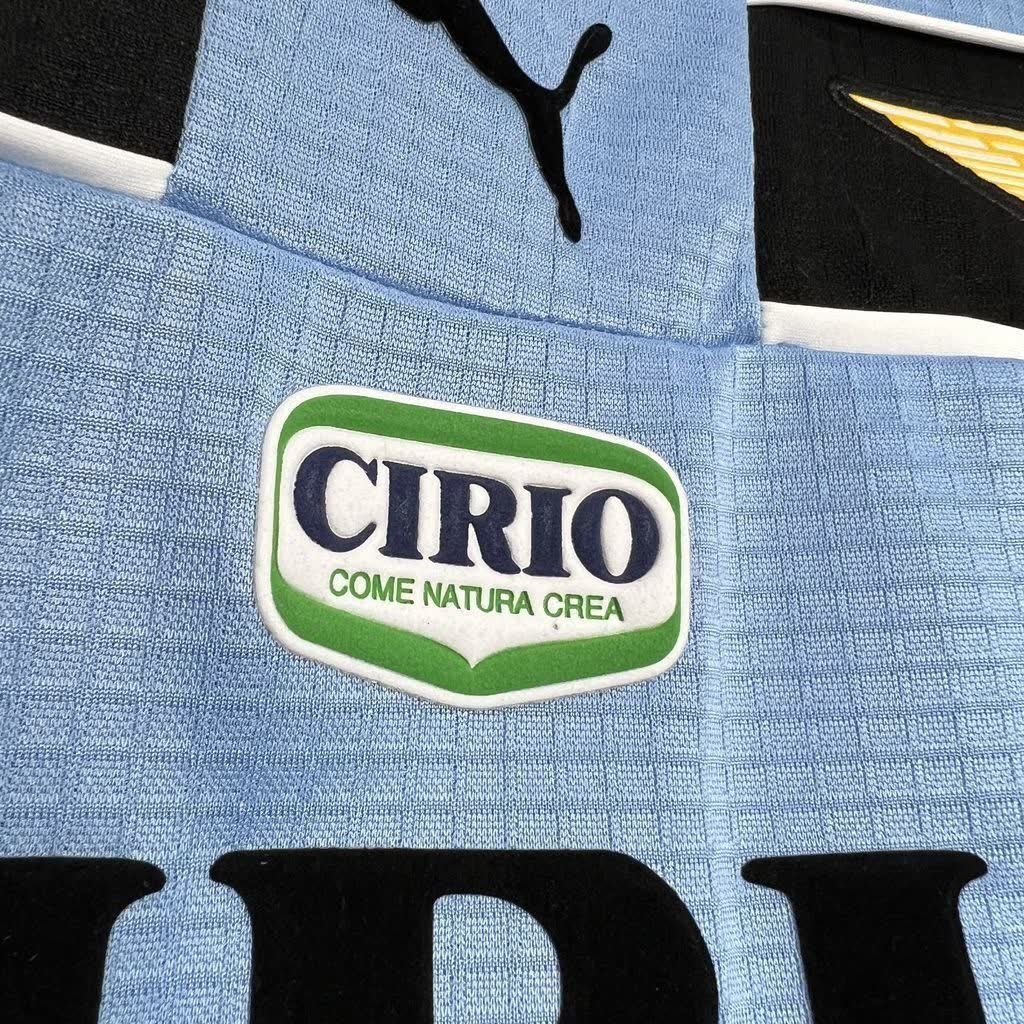 football-shirt-ss-lazio-home-98-99-retro-7 Football Shirt SS Lazio Home 98-99 Retro extra 5