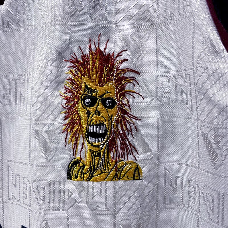 football-shirt-west-ham-iron-maiden-away-99-00-retro-7 Football Shirt West Ham Iron Maiden Away 99-00 Retro extra 5