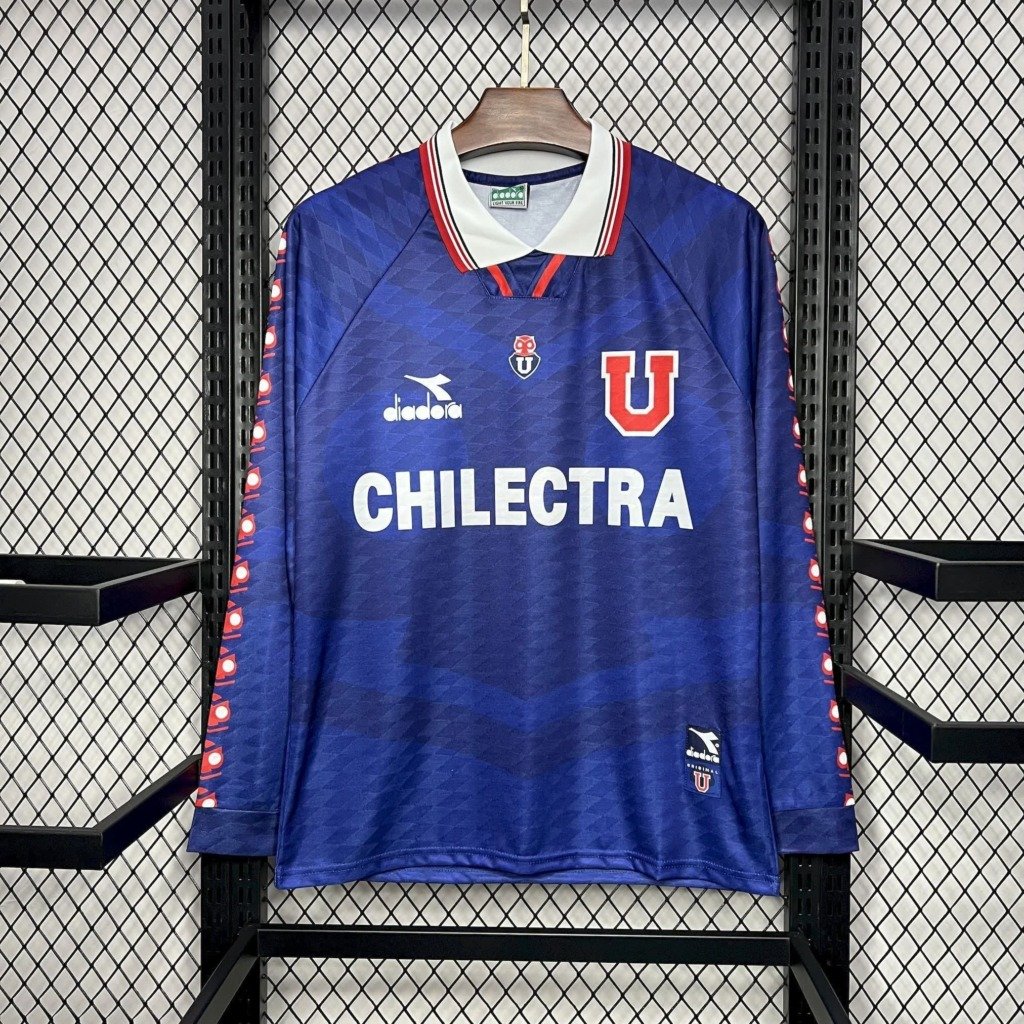 football-shirt-universidad-de-chile-home-96-97-retro-long-sleeve-6 Football Shirt Universidad De Chile Home 96-97 Retro Long Sleeve extra 4
