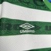 Football Shirt Celtic Home 95-97 Retro extra 5