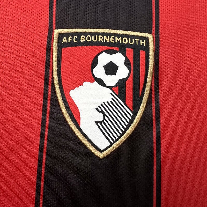football-shirt-afc-bournemouth-home-25-26-7 Football Shirt AFC Bournemouth Home 25-26 extra 5
