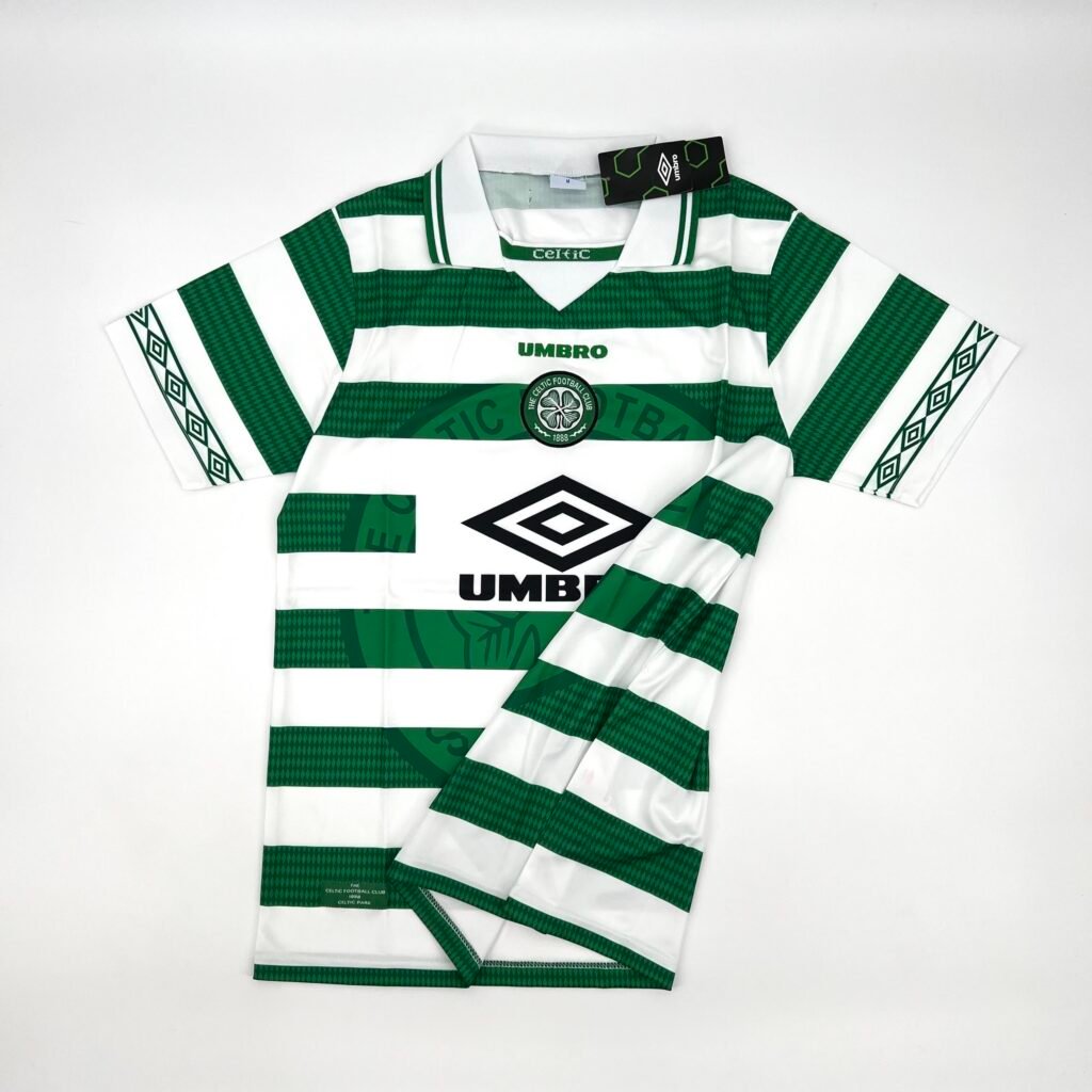 football-shirt-celtic-fc-home-98-99-retro-7 Football Shirt Celtic FC Home 98-99 Retro extra 5