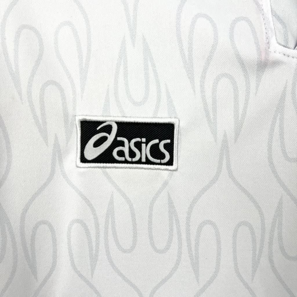 Football Shirt Japan Away 98-99 Long Sleeves Retro extra 5