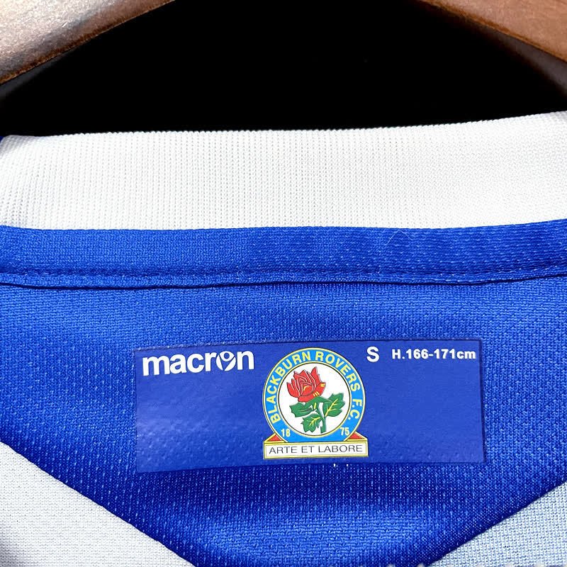 football-shirt-blackburn-rovers-home-21-22-7 Football Shirt Blackburn Rovers Home 21-22 extra 5