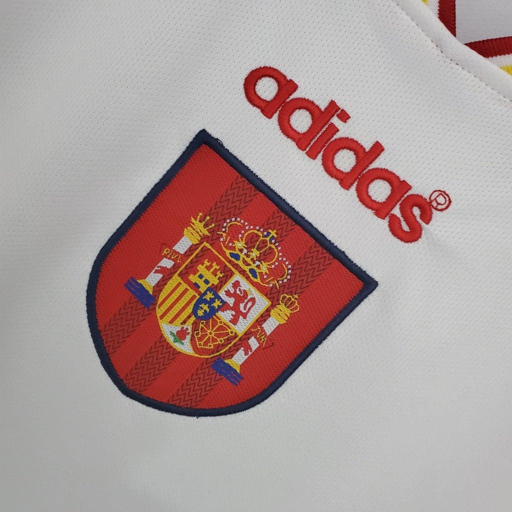 football-shirt-spain-away-96-97-retro-7 Football Shirt Spain Away 96-97 Retro extra 5