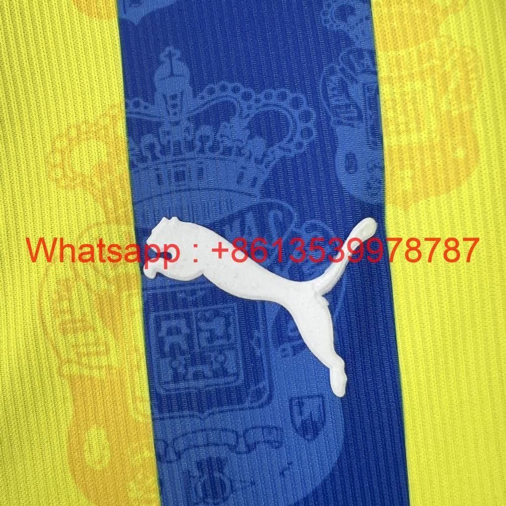 football-shirt-ud-las-palmas-away-98-99-retro-7 Football Shirt UD Las Palmas Away 98-99 Retro extra 5