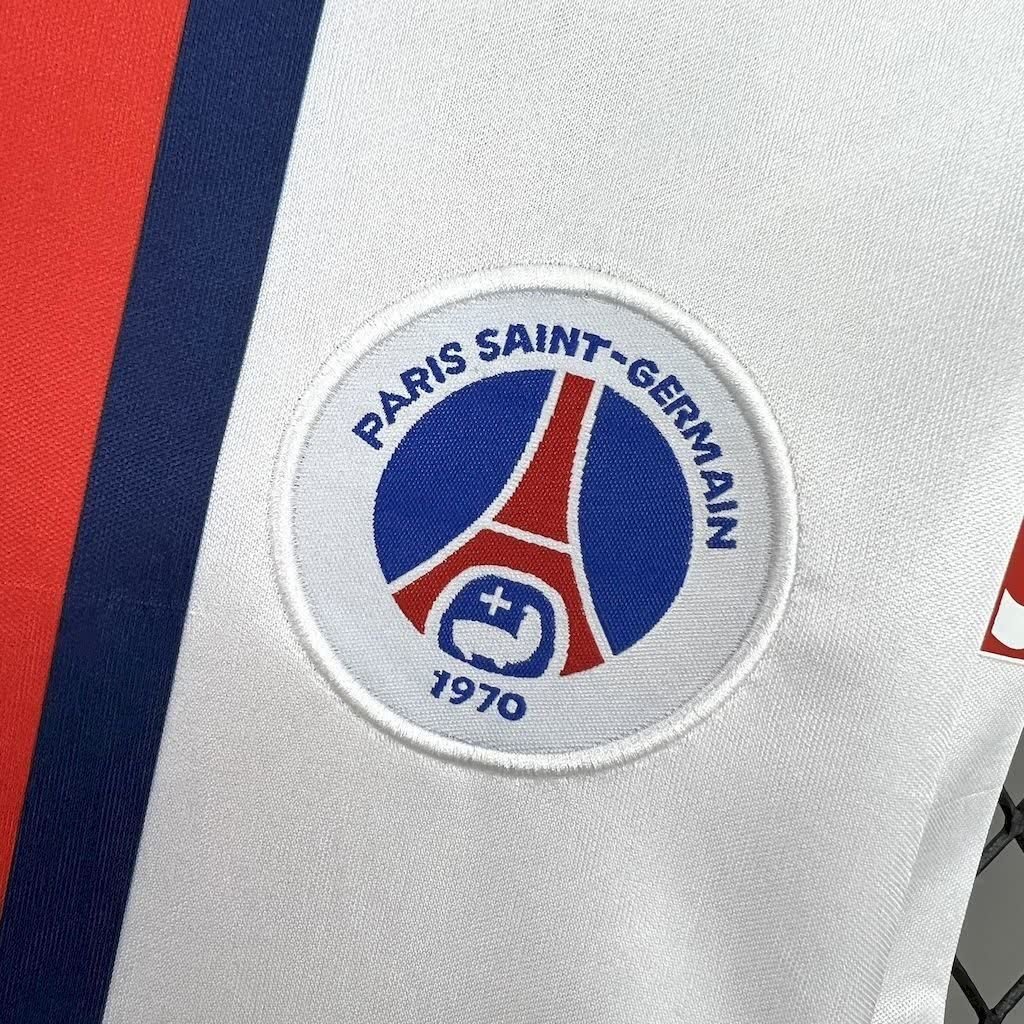 football-shirt-paris-saint-germain-away-98-99-retro-7 Football Shirt Paris Saint-Germain Away 98-99 Retro extra 5