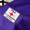 Football Shirt Fiorentina Home 99-00 Retro extra 5