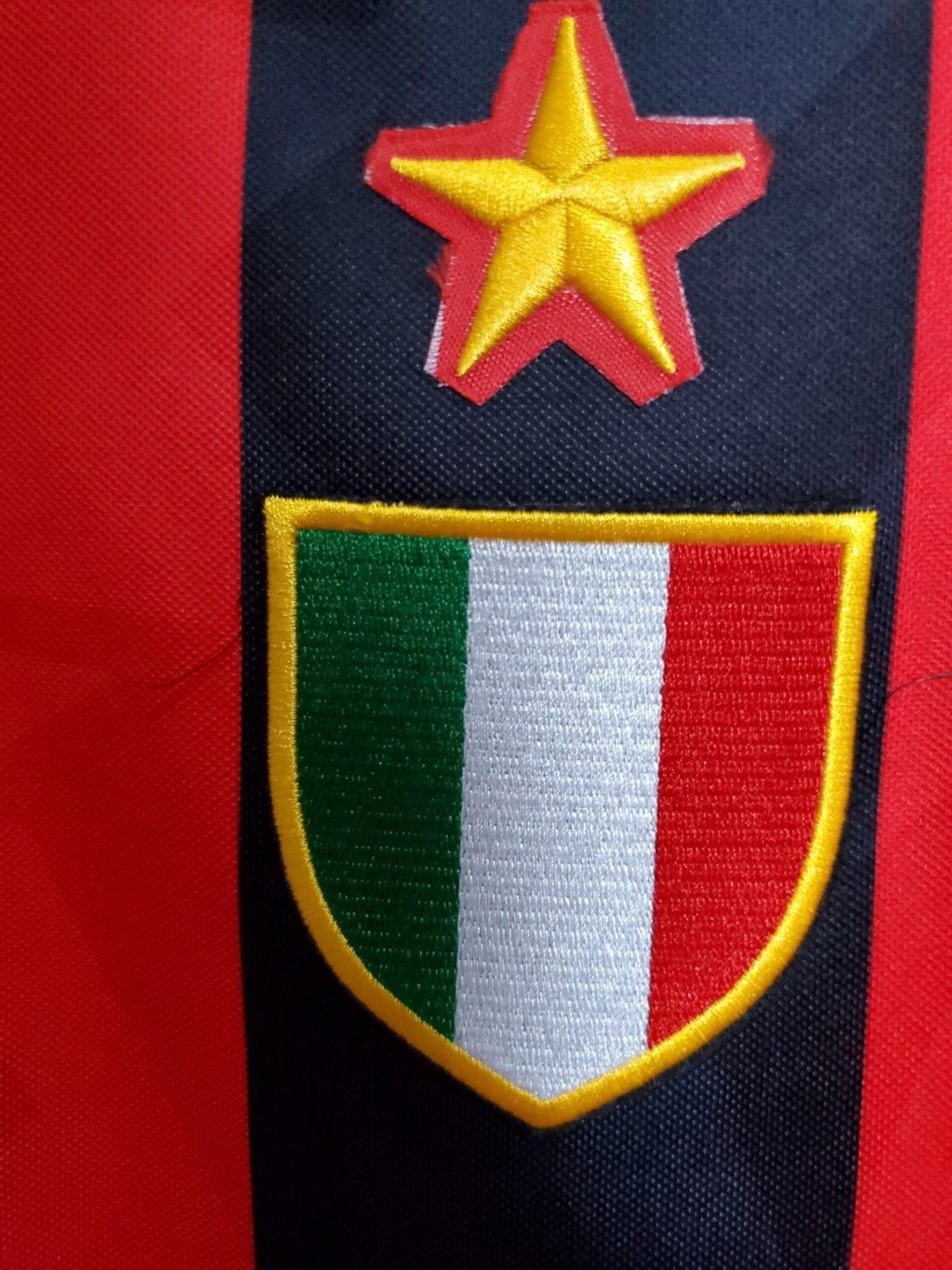 football-shirt-ac-milan-home-93-94-7 Football Shirt AC Milan Home 93-94 extra 5