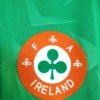 Football Shirt Northern Ireland Home 90-92 Retro extra 5