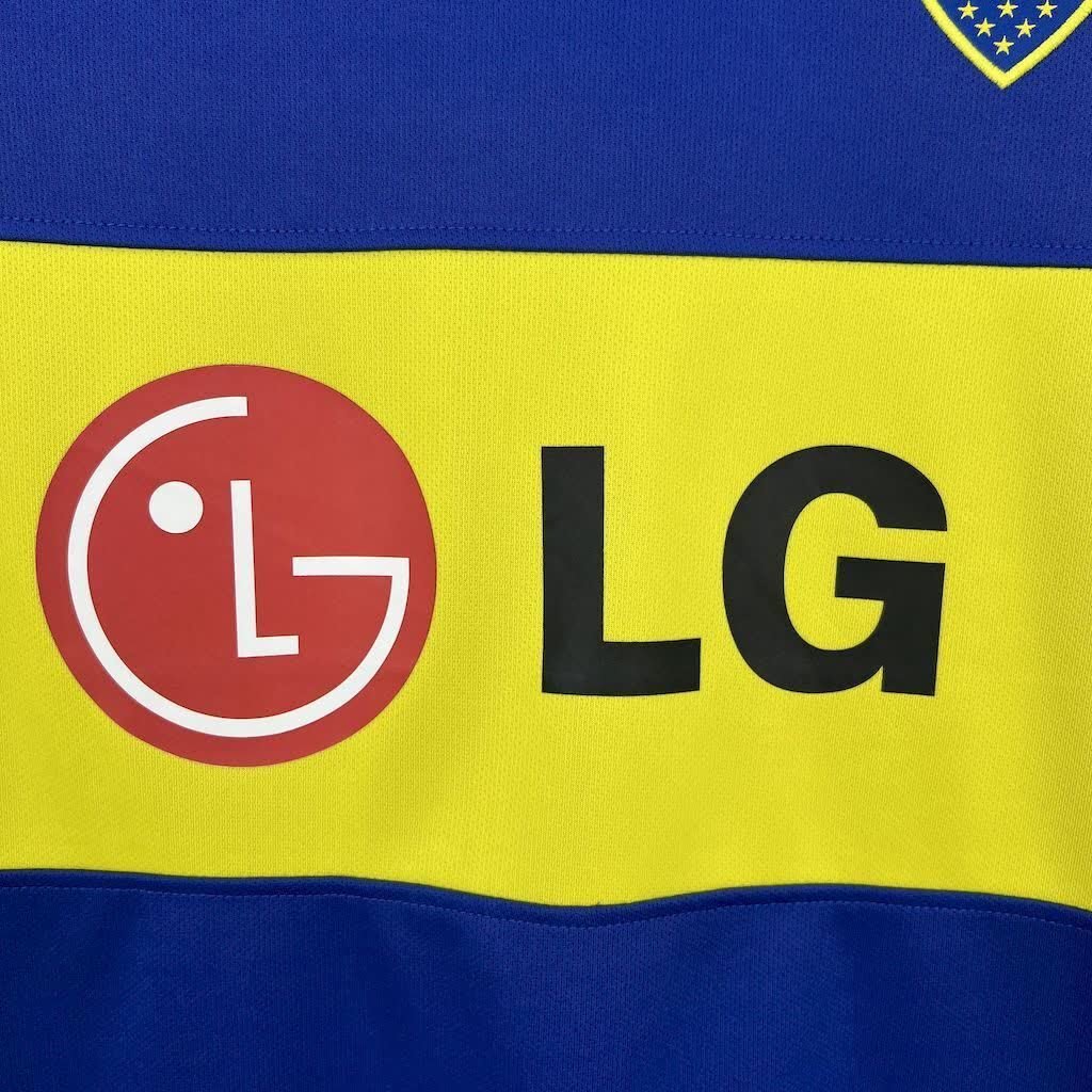 football-shirt-boca-juniors-home-10-11-retro-7 Football Shirt Boca Juniors Home 10-11 Retro extra 5