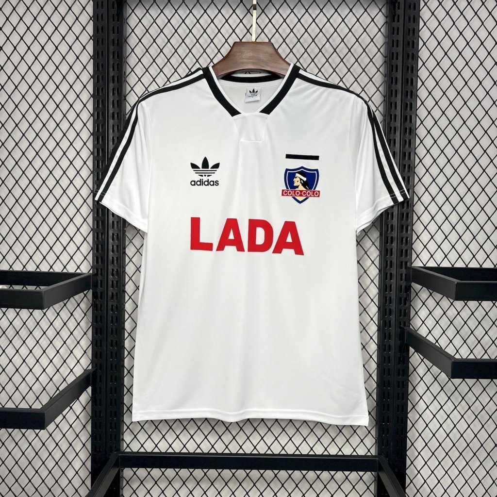 football-shirt-colo-colo-home-91-92-retro-2-7 Football Shirt Colo Colo Home 91-92 Retro extra 5