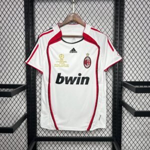 football-shirt-ac-milan-away-06-07-retro-1 Football Shirt AC Milan Away 06-07 Retro front