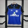 Football Shirt Flamengo Blue Goalkeeper 1999 extra 5