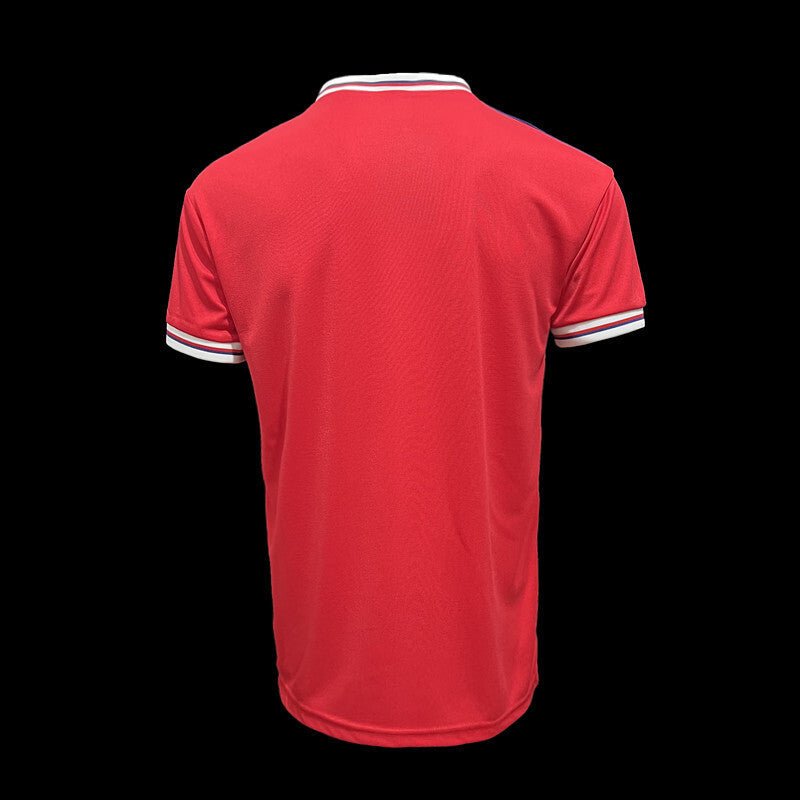 football-shirt-england-away-1982-retro-2 Football Shirt England Away 1982 Retro back