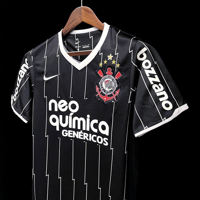 football-shirt-corinthians-away-11-12-7 Football Shirt Corinthians Away 11-12 extra 5