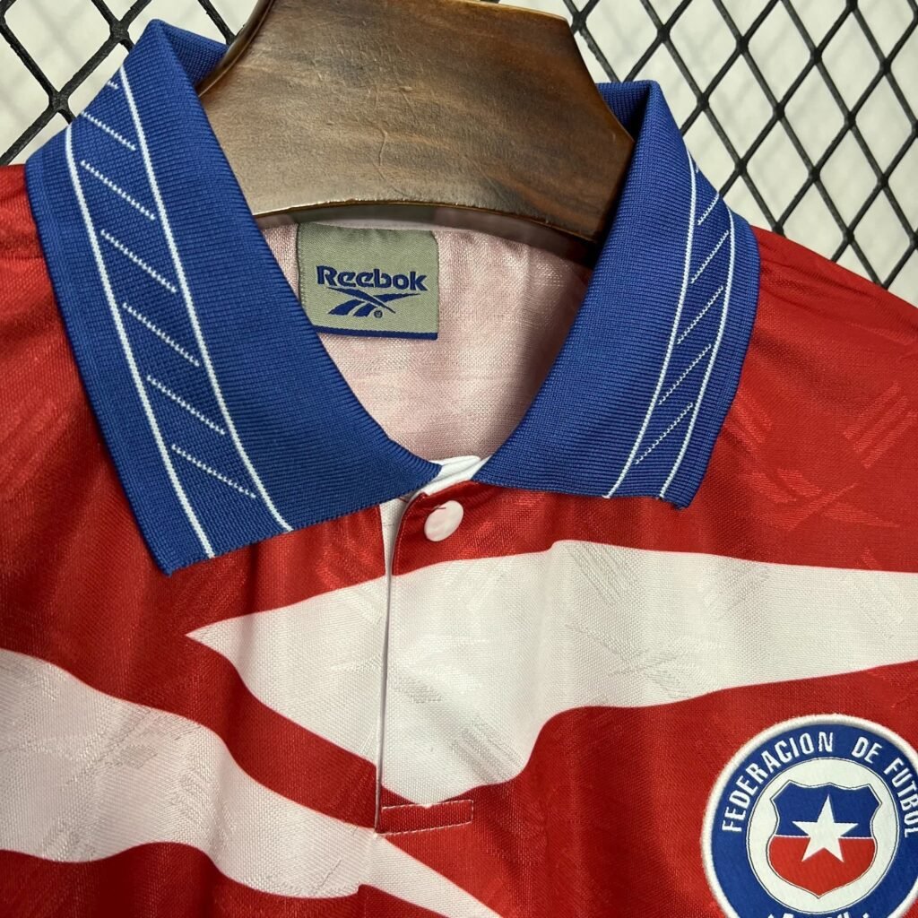 football-shirt-chile-home-98-99-long-sleeve-retro-8 Football Shirt Chile Home 98-99 Long Sleeve Retro extra 6