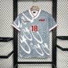 Football Shirt USA Away 94-95 Retro extra 6