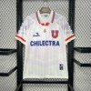 Football Shirt Universidad de Chile Away 96-97 Retro extra 6