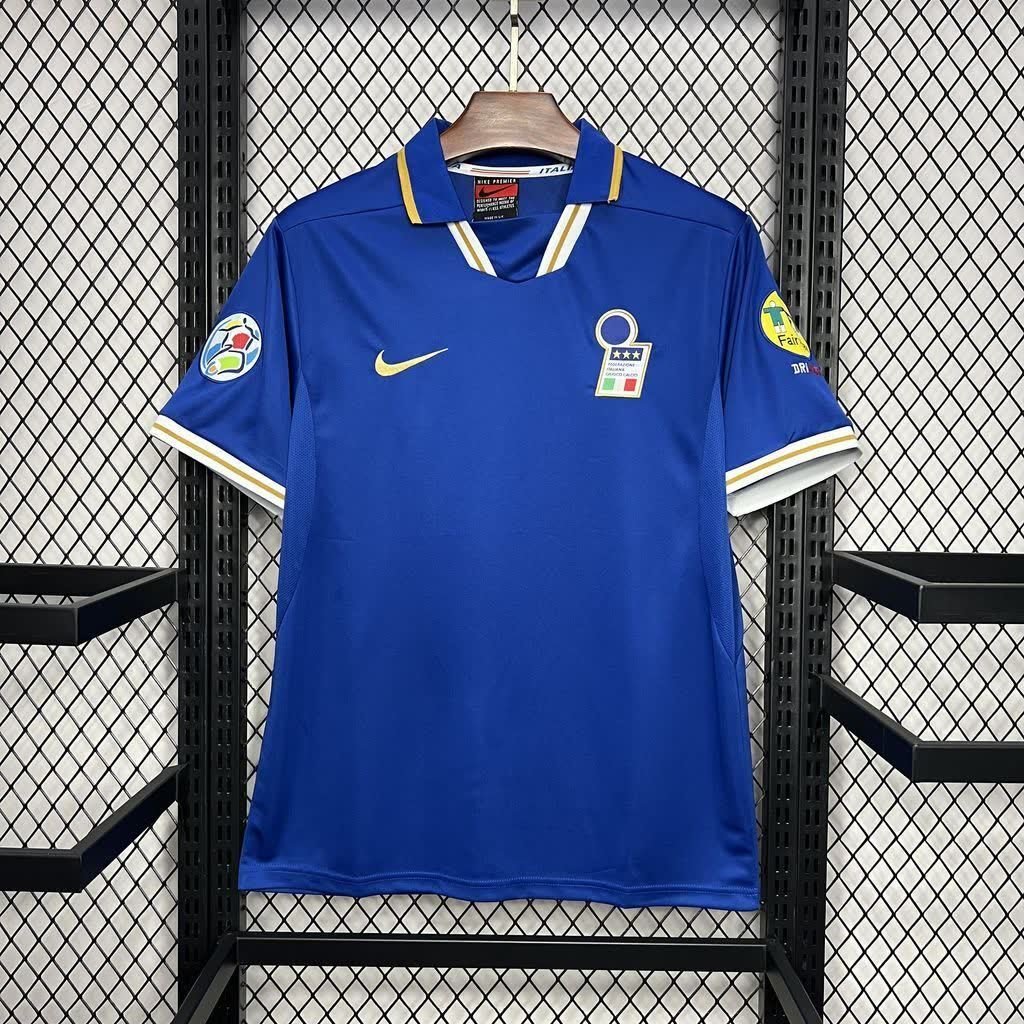 football-shirt-italy-home-96-97-retro-8 Football Shirt Italy Home 96-97 Retro extra 6