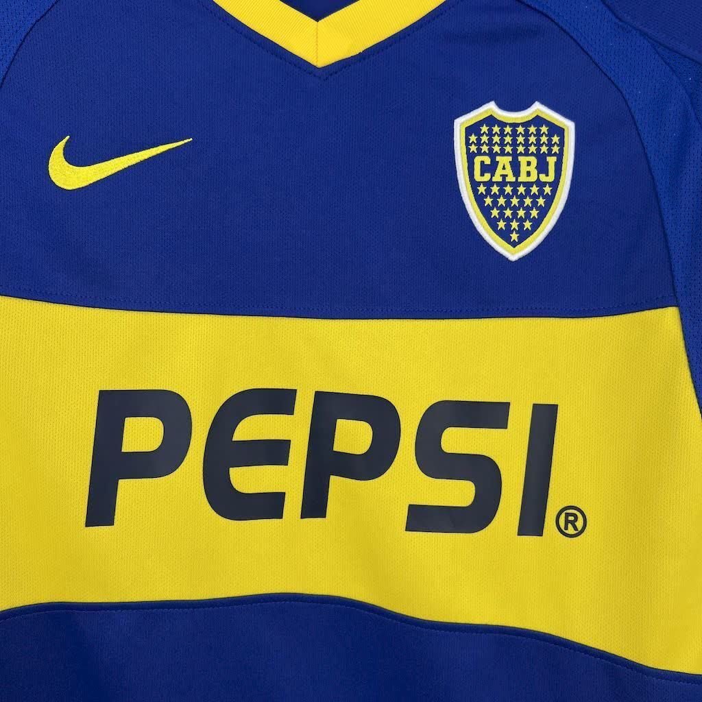 football-shirt-boca-juniors-home-03-04-8 Football Shirt Boca Juniors Home 03-04 extra 6
