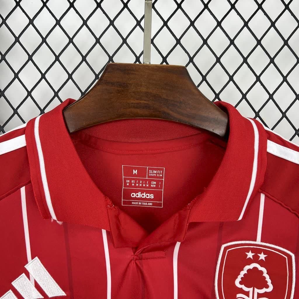 football-shirt-nottingham-forest-home-25-26-8 Football Shirt Nottingham Forest Home 25-26 extra 6