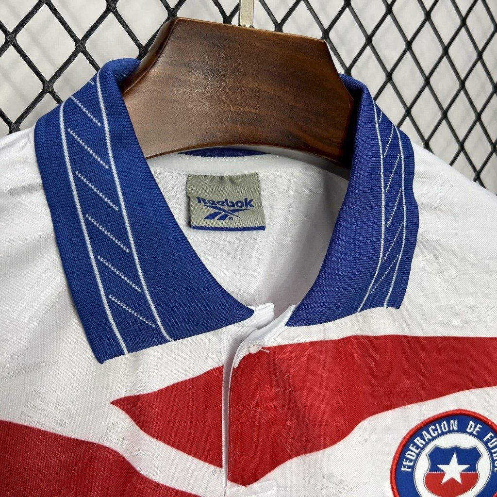 football-shirt-chile-away-98-99-retro-1-8 Football Shirt Chile Away 98-99 Retro extra 6