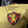 Football Shirt Sport Recife Gold 25-26 extra 6
