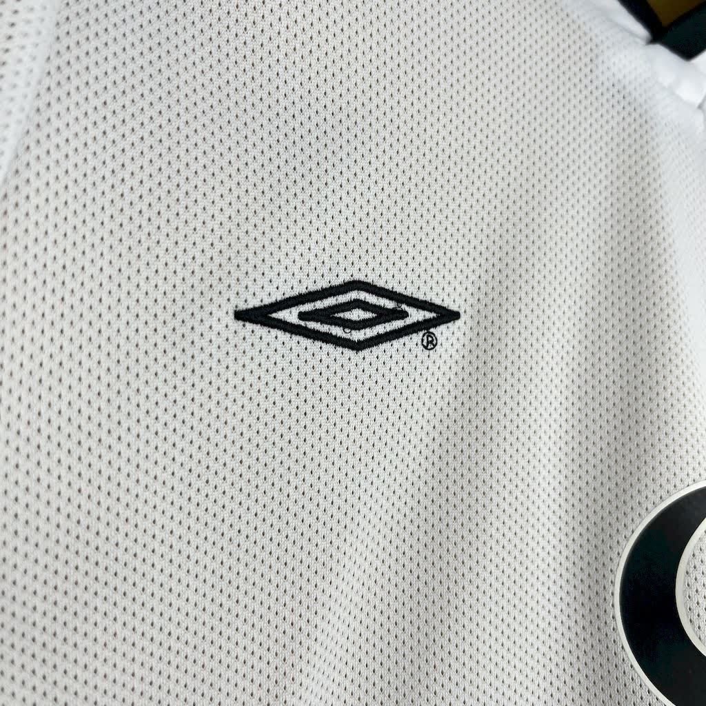 Football Shirt Manchester United Reversible Centenary 01-02 Away Third Retro extra 6