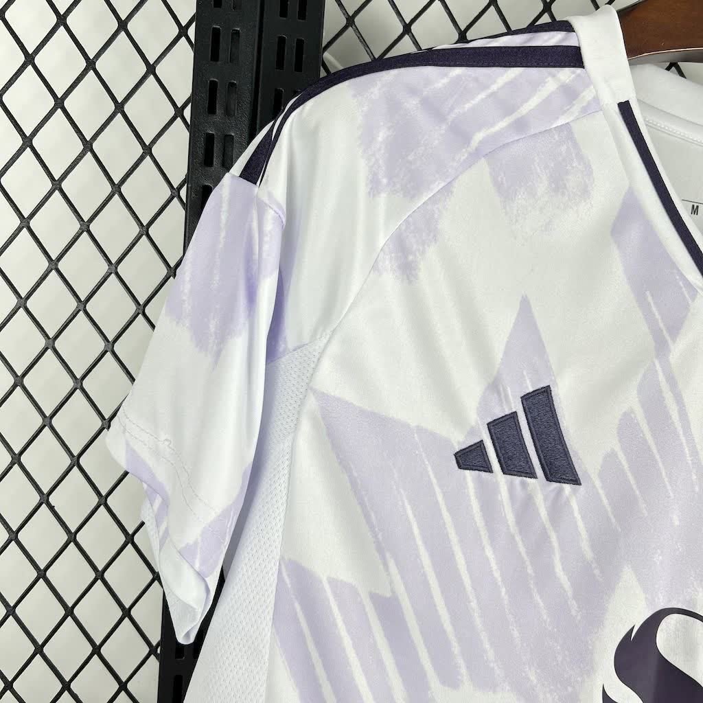 Football Shirt Manchester United Away 25-26 extra 6