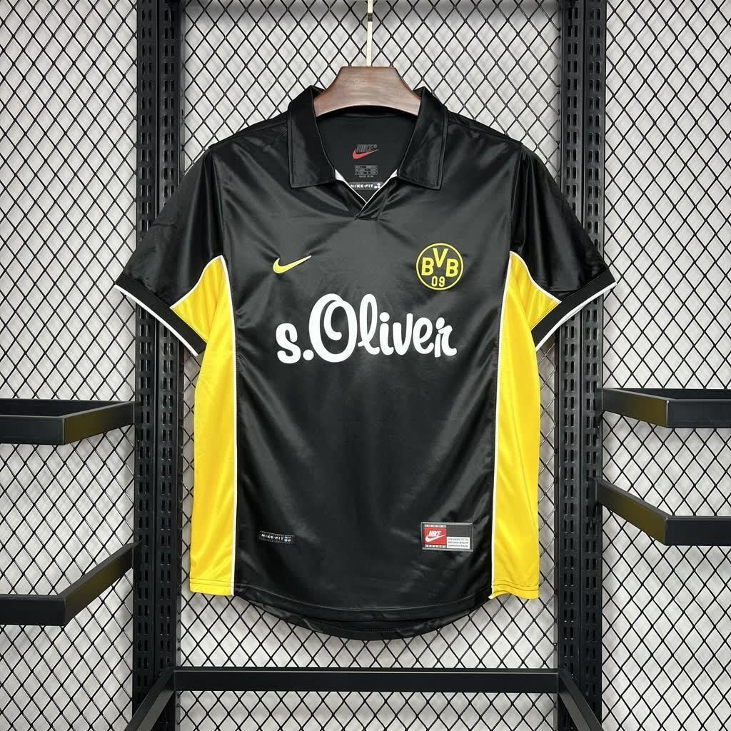 football-shirt-borussia-dortmund-away-98-00-retro-8 Football Shirt Borussia Dortmund Away 98-00 Retro extra 6