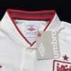 football-shirt-england-home-2012-retro-2 Football Shirt England Home 2012 Retro back