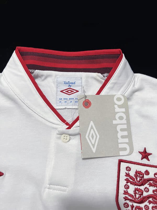 football-shirt-england-home-2012-retro-2 Football Shirt England Home 2012 Retro back