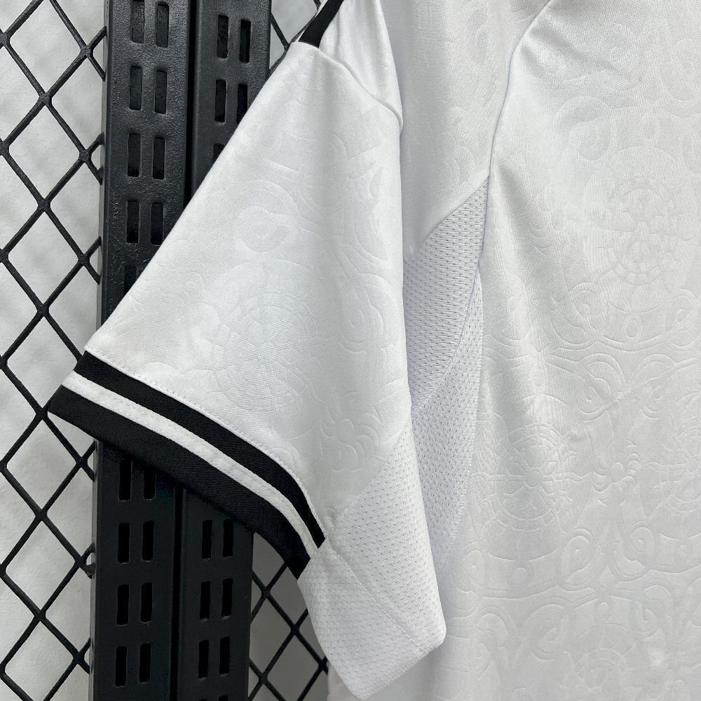 Football Shirt Fulham FC Home 25-26 extra 6