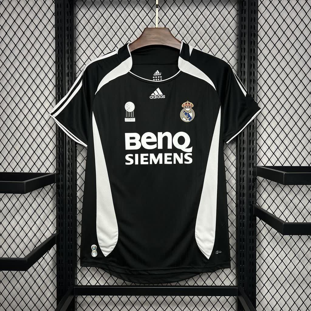 football-shirt-real-madrid-third-06-07-8 Football Shirt Real Madrid Third 06-07 extra 6