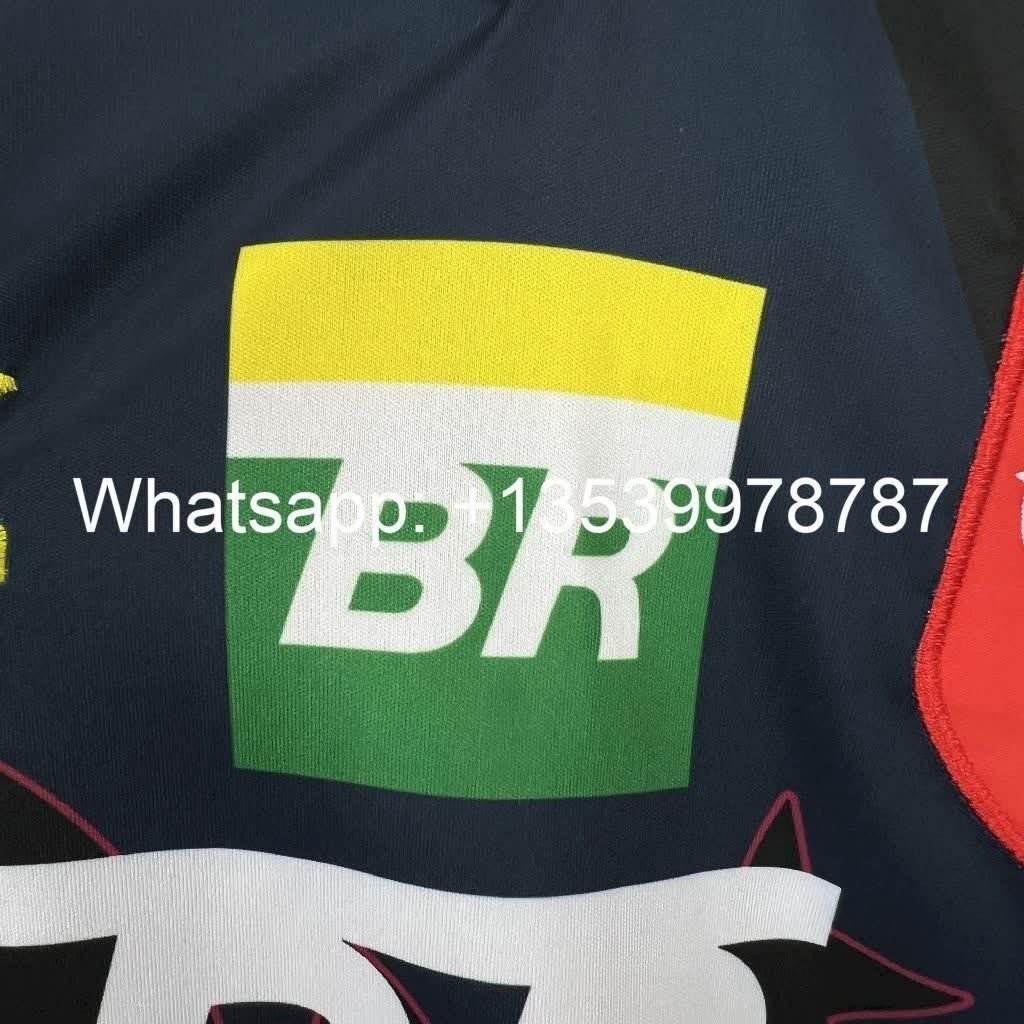 football-shirt-flamengo-goalkeeper-98-99-long-sleeves-retro-8 Football Shirt Flamengo Goalkeeper 98-99 Long Sleeves Retro extra 6