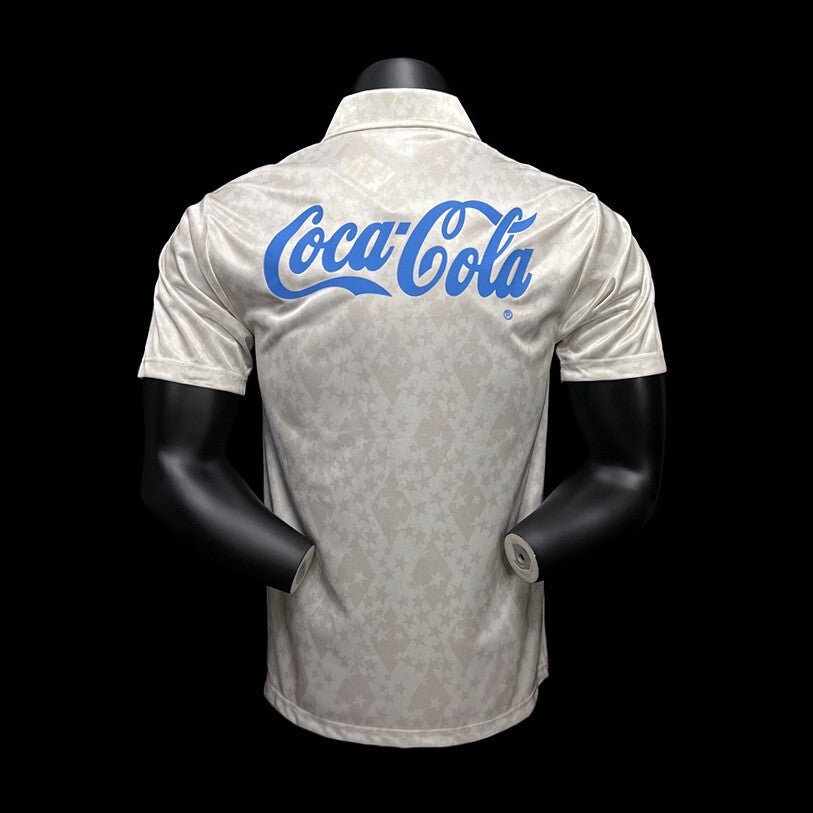 Football Shirt Cruzeiro Away 93-94 Retro extra 6