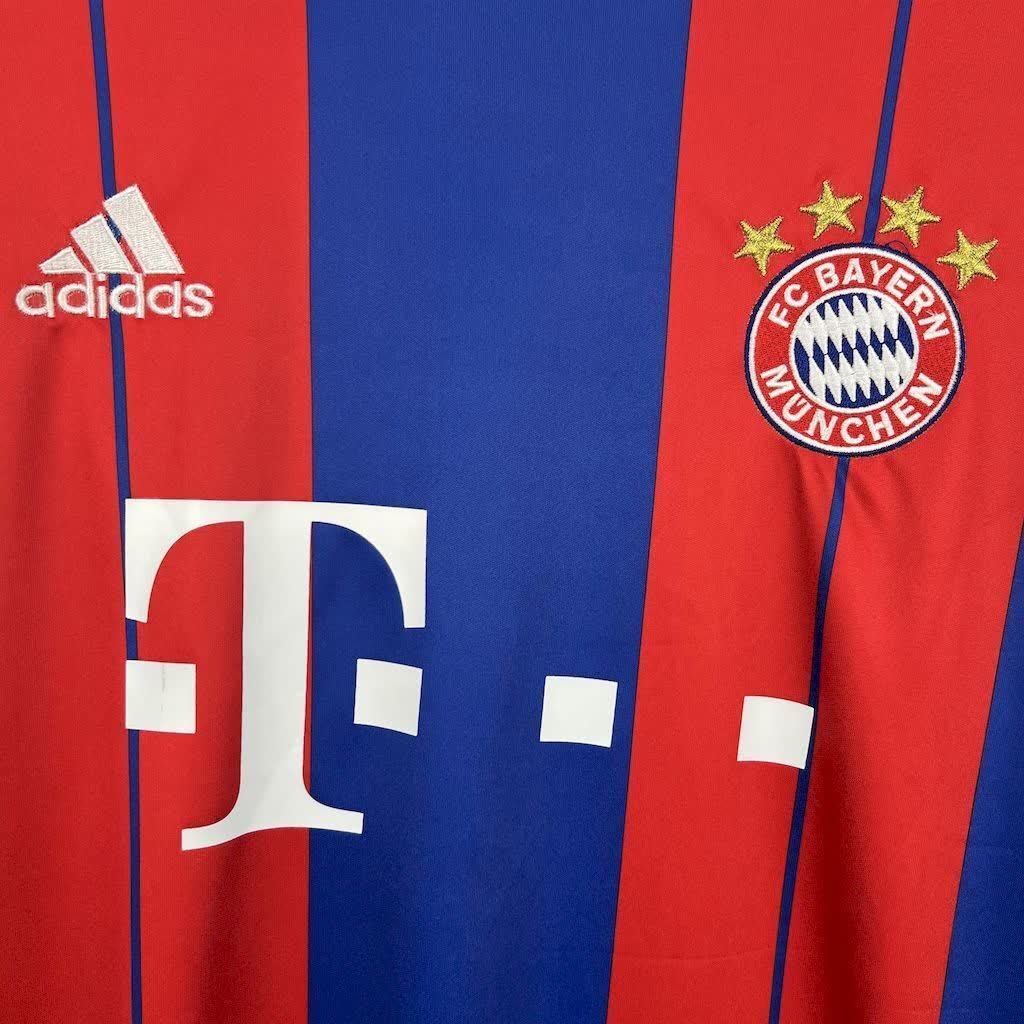 football-shirt-bayern-munich-home-14-15-retro-8 Football Shirt Bayern Munich Home 14-15 Retro extra 6