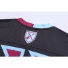 Football Shirt West Ham United Iron Maiden 25-26 Black extra 6