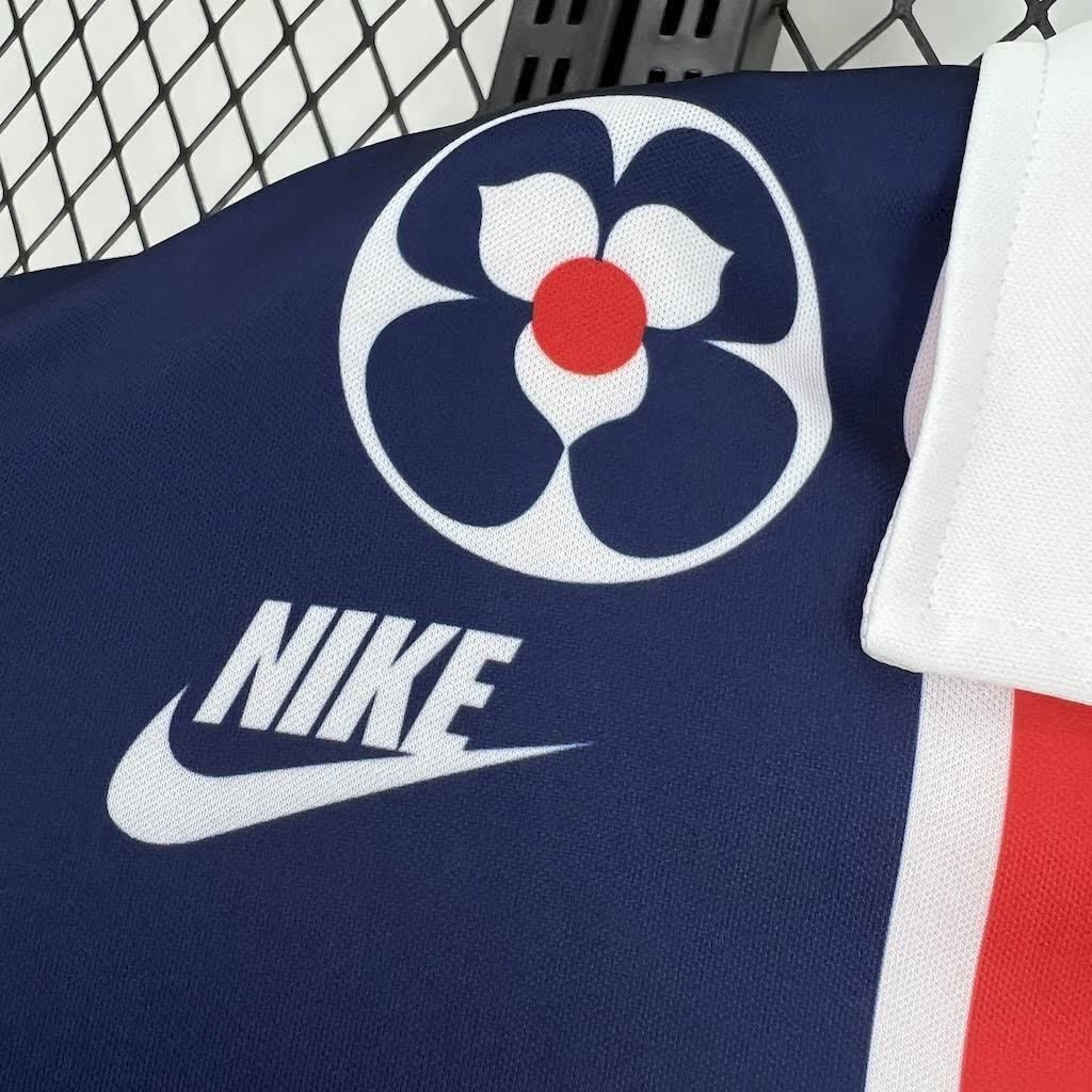 football-shirt-paris-saint-germain-home-91-92-retro-8 Football Shirt Paris Saint-Germain Home 91-92 Retro extra 6