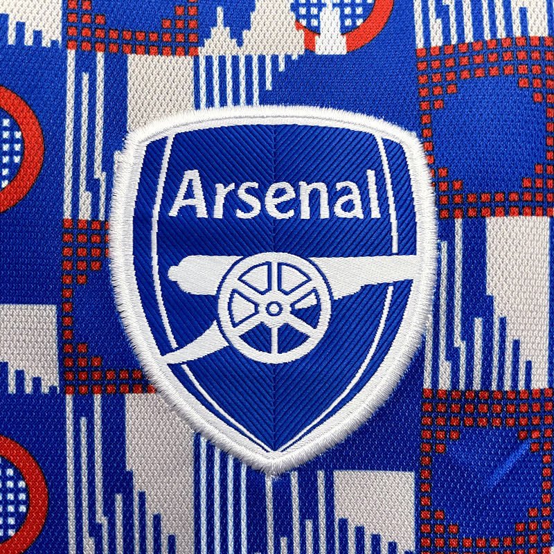 football-shirt-arsenal-training-22-23-blue-8 Football Shirt Arsenal Training 22-23 Blue extra 6