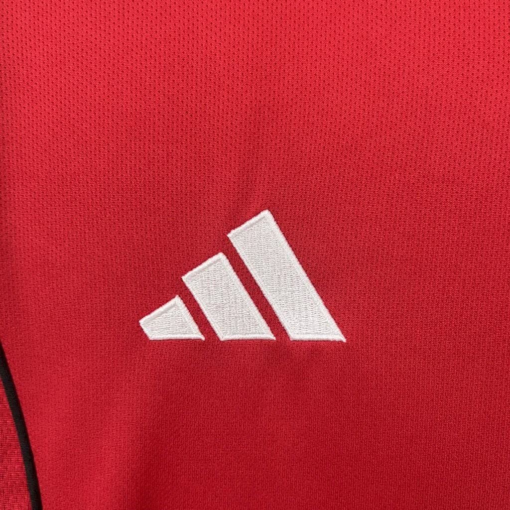 football-shirt-manchester-united-home-25-26-women-8 Football Shirt Manchester United Home 25-26 Women extra 6
